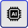 AI icon
